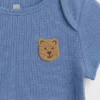 Body de punto waffle «Baby First Favorites»