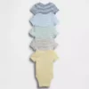 Body Tinyrib «Baby First Favorites» (paquete de 5)