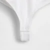 Body tipo camisola con tanga de tejido de punto tupido