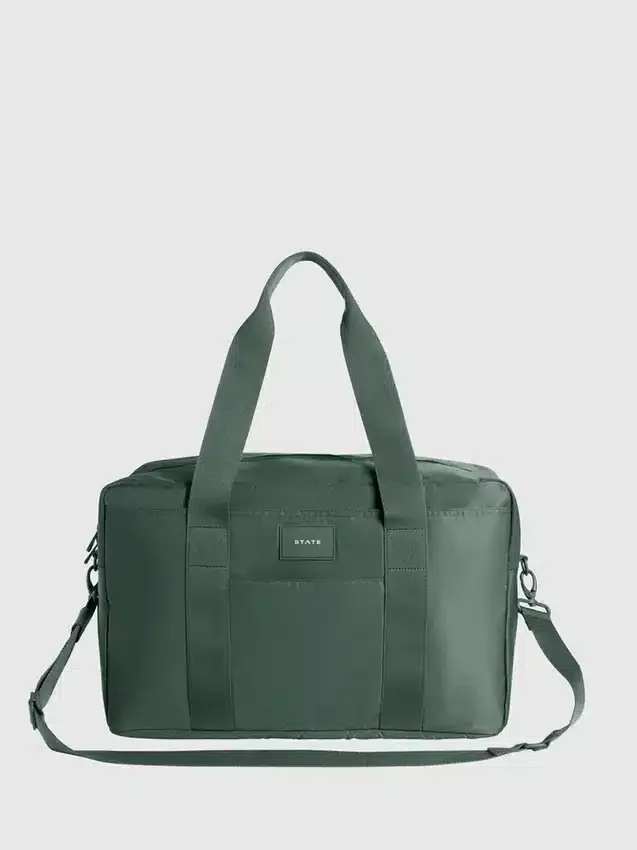 Bolsa de fin de semana Wellington de State