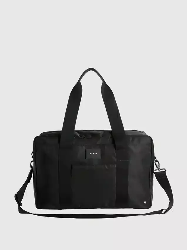 Bolsa de fin de semana Wellington de State