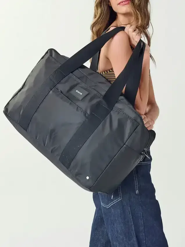 Bolsa de fin de semana Wellington de State