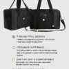 Bolsa de fin de semana Wellington de State