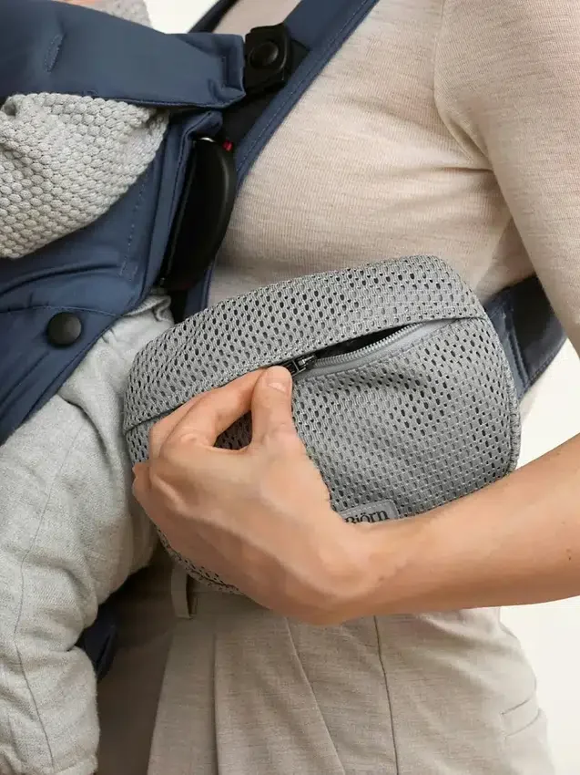 Bolsa de malla Babybjorn para portabebés