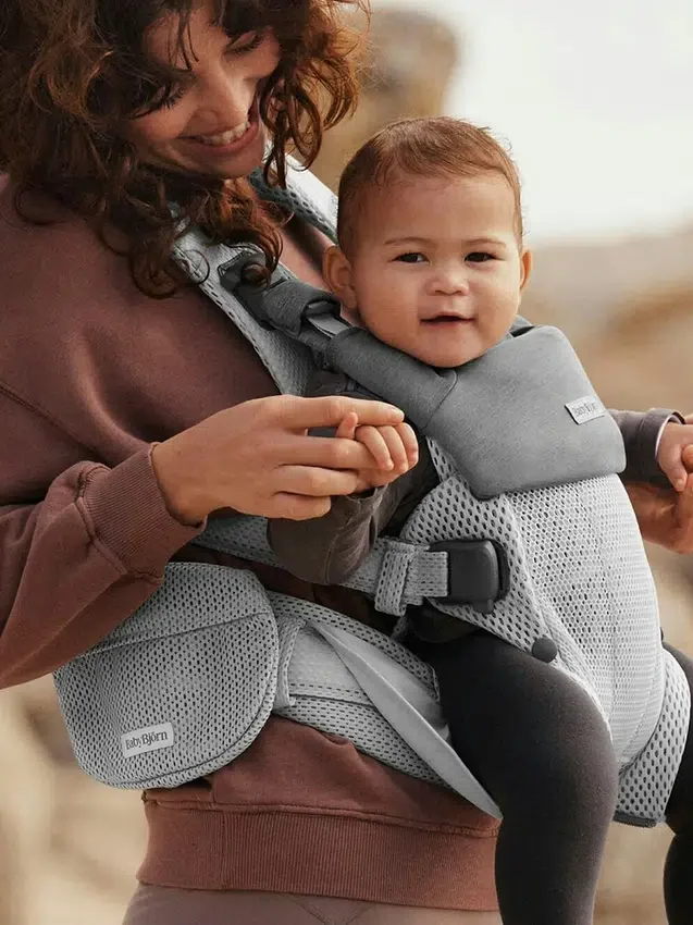 Bolsa de malla Babybjorn para portabebés