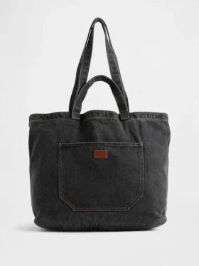 Bolsa de mezclilla