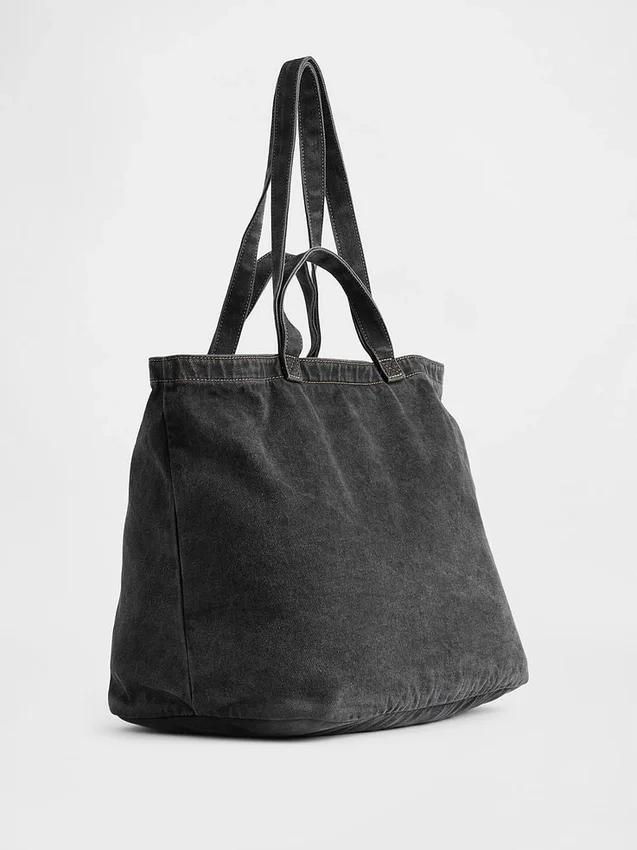 Bolsa de mezclilla
