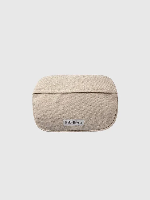 Bolsa de tela con bolsillos para portabebés BabyBjörn