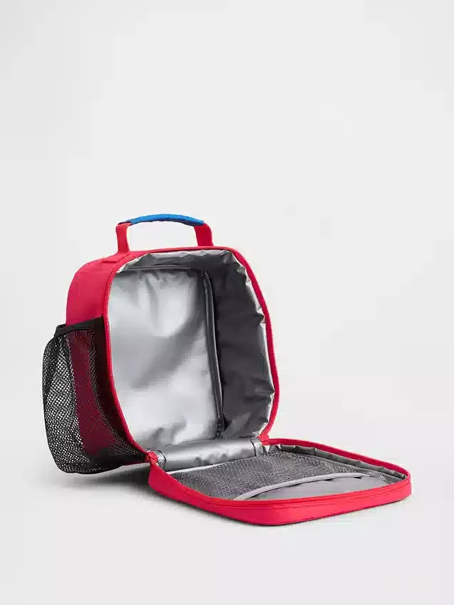Bolsa para el almuerzo infantil de Spider-Man
