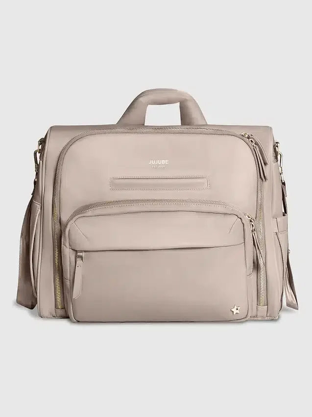 Bolsa para pañales Satchel de Jujube
