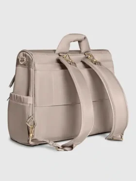 Bolsa para pañales Satchel de Jujube