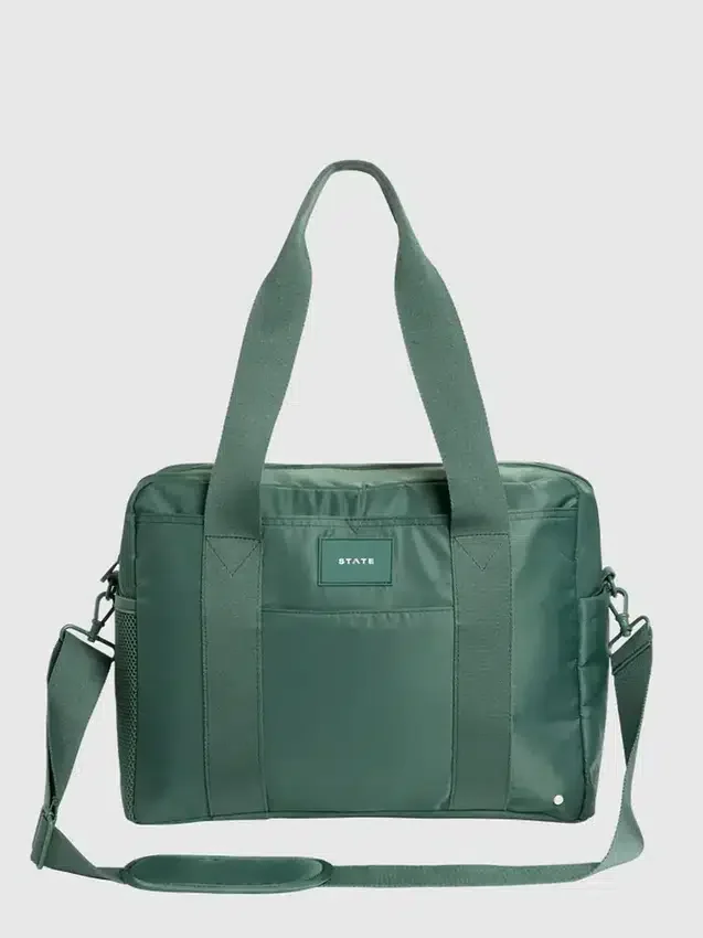 Bolsa para pañales State Jordan