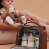 Bolsa térmica para botellas de Jujube
