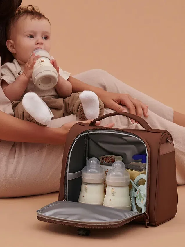 Bolsa térmica para botellas de Jujube