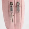 Bolso cruzado para niños con logotipo de lazo
