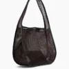 Bolso hobo de malla