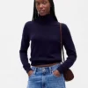 Bolso tipo barril de gamuza vegana