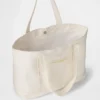 Bolso tipo tote de GAP con logotipo en denim