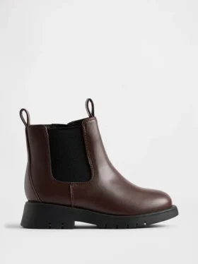 Botas Chelsea para niños pequeños