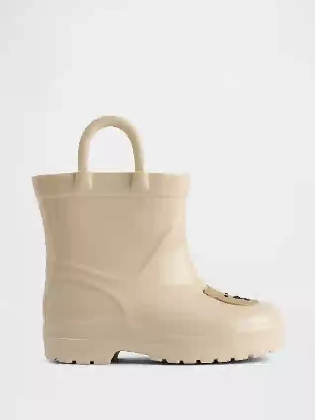 Botas de lluvia para niños pequeños Brannan Bear