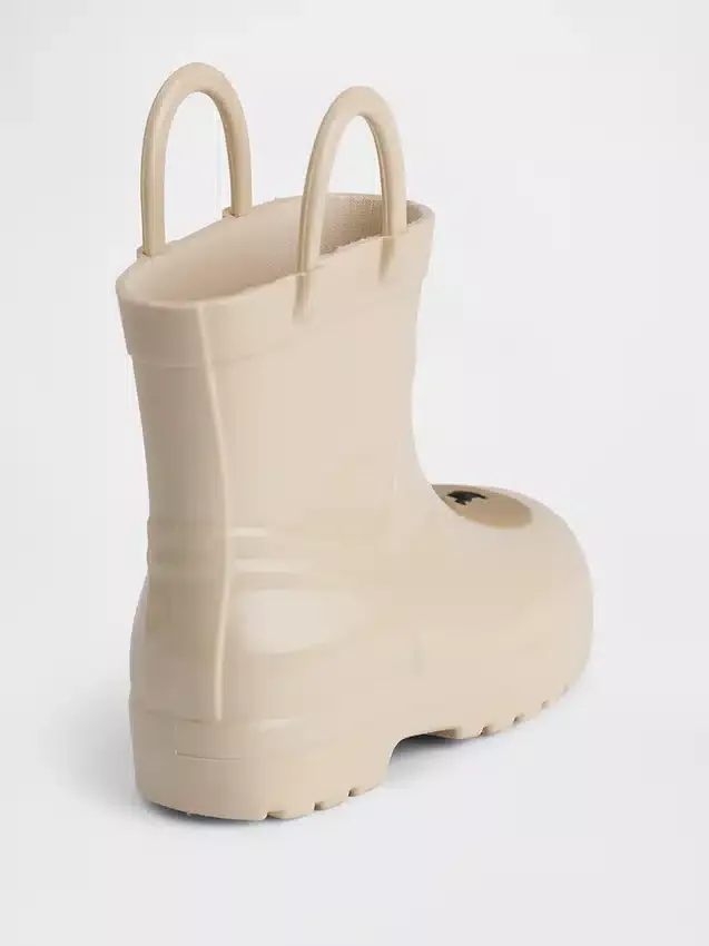 Botas de lluvia para niños pequeños Brannan Bear