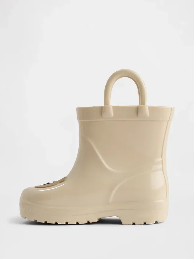 Botas de lluvia para niños pequeños Brannan Bear