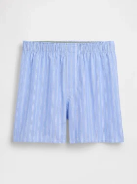 Boxers con estampado de 4.5"