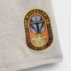 Boxers de algodón orgánico elástico para niños de Star Wars (paquete de 5)