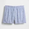 Boxers de popelín