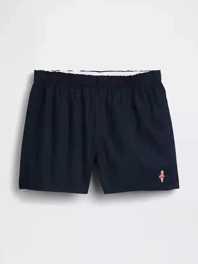 Boxers de popelín