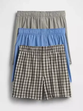 Boxers (paquete de 3)