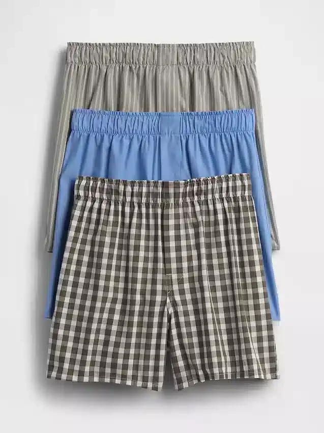 Boxers (paquete de 3)