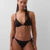 Braguita de bikini de partes de abajo tipo tanga