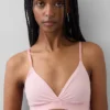 Bralette cruzado Secondskin