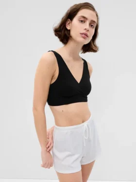Bralette premamá para lactancia y embarazo