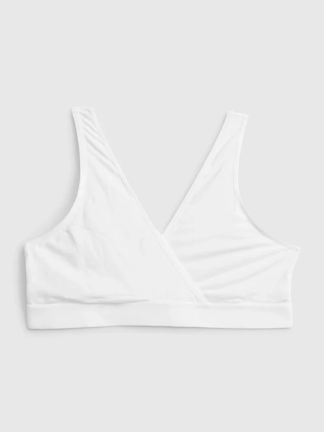 Bralette premamá para lactancia y embarazo