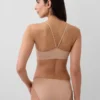Bralette sin costuras con espalda nadadora
