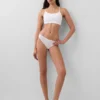 Bralette sin costuras con espalda nadadora