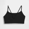 Bralette sin costuras con espalda nadadora