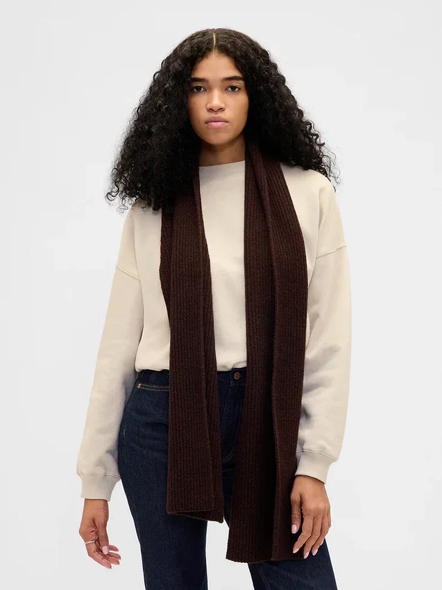 Bufanda CashSoft