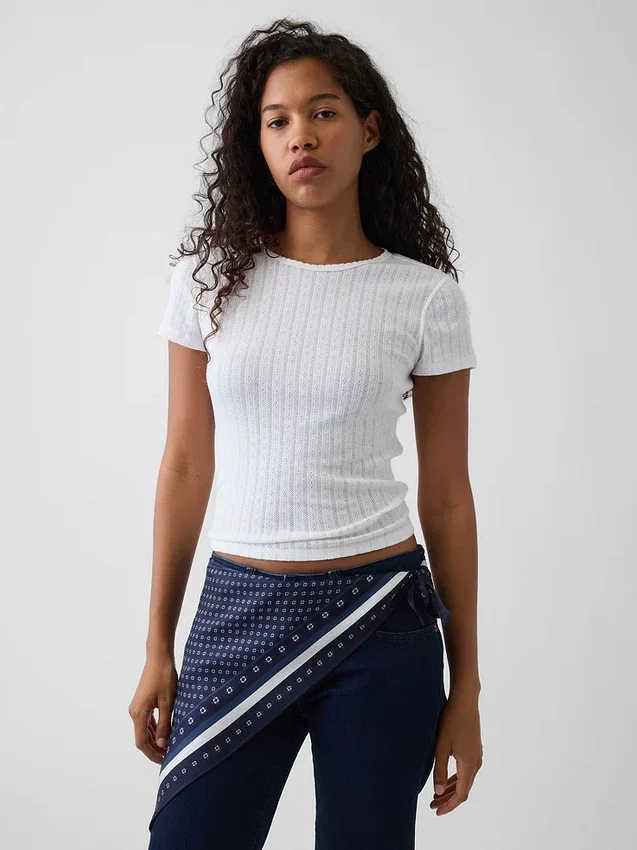 Bufanda triangular extragrande 100 % seda