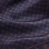 Bufanda triangular extragrande 100 % seda