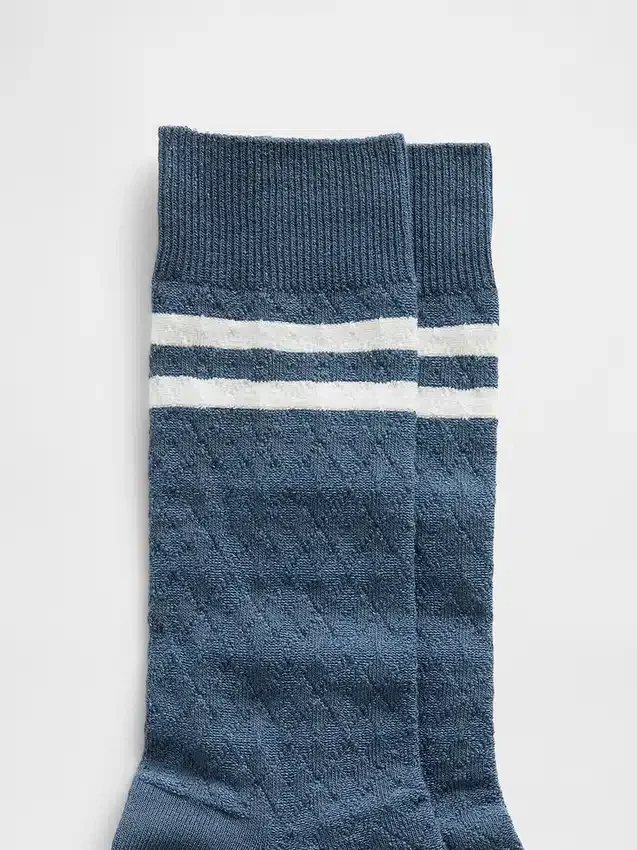 Calcetines cortos Argyle Varsity