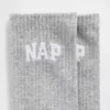 Calcetines cortos con logotipo Nap