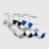Calcetines cortos para niños (paquete de 3)
