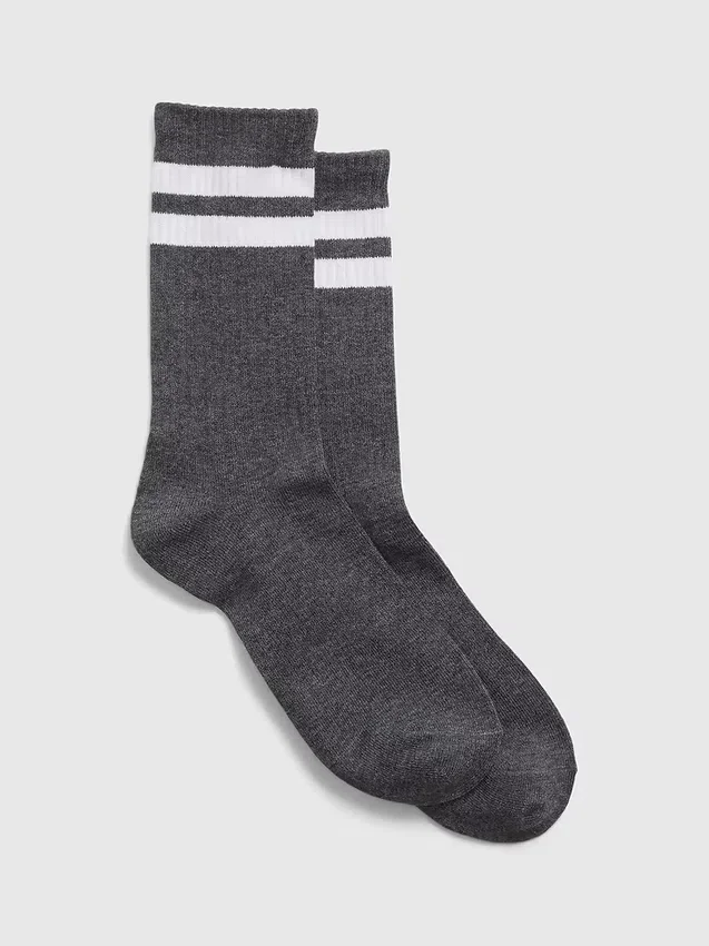 Calcetines deportivos de caña media