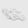 Calcetines invisibles para niños pequeños (paquete de 4)
