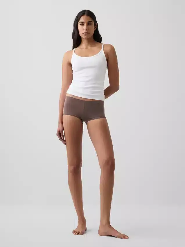 Calzoncillo corto de modal supersuave