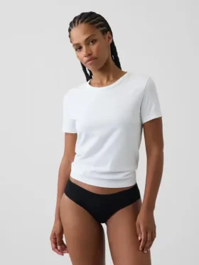 Calzoncillo de talle bajo de modal ultra suave