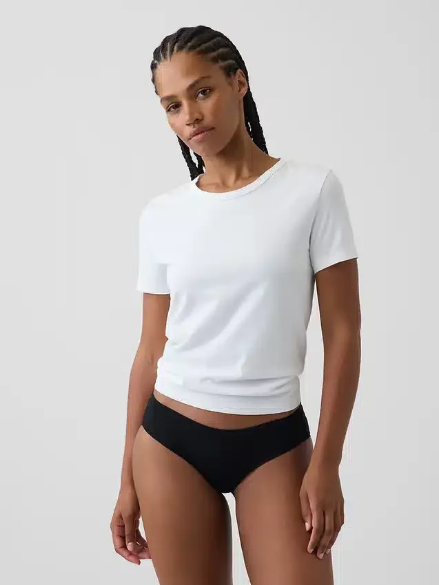 Calzoncillo de talle bajo de modal ultra suave
